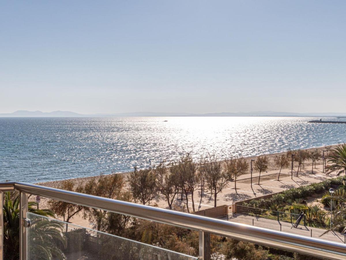 Apartment Hort De Mar By Interhome Росас Экстерьер фото