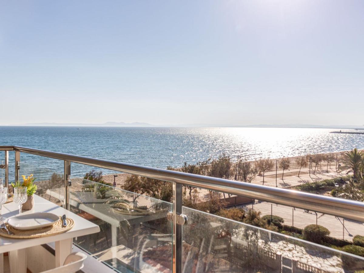 Apartment Hort De Mar By Interhome Росас Экстерьер фото