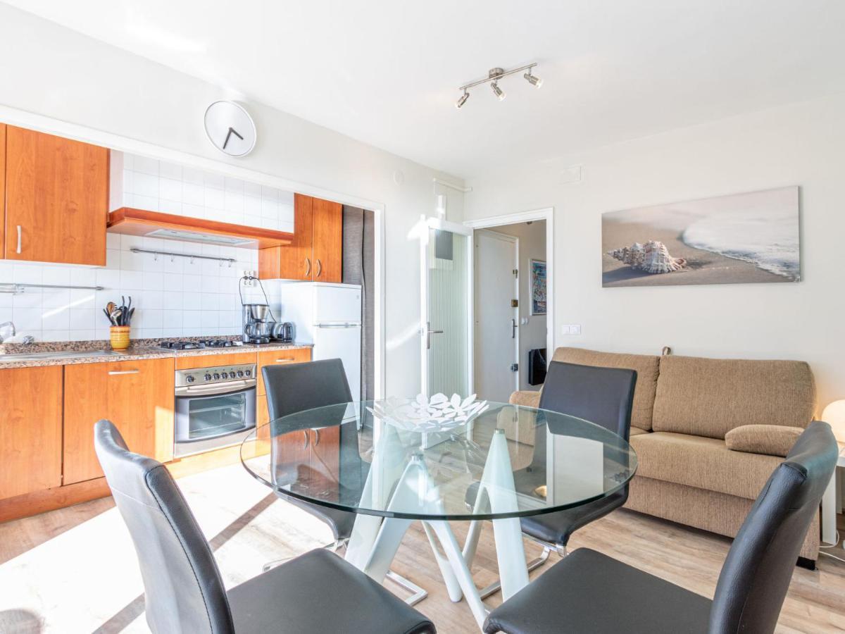 Apartment Hort De Mar By Interhome Росас Экстерьер фото