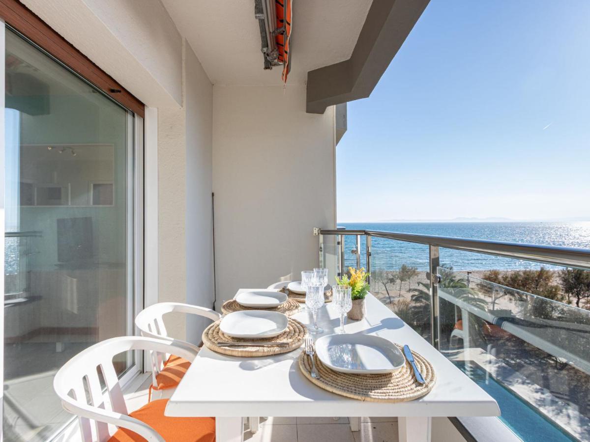Apartment Hort De Mar By Interhome Росас Экстерьер фото