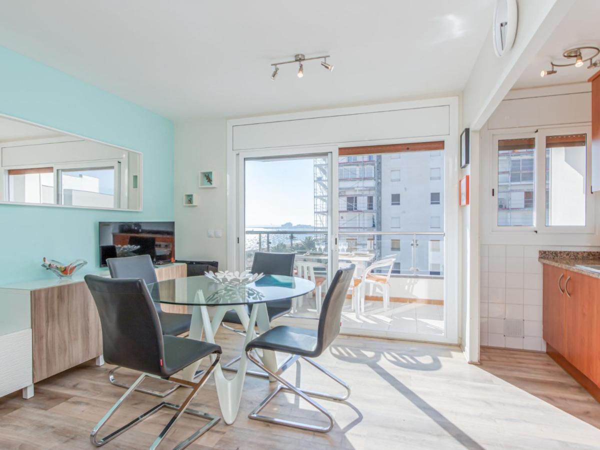 Apartment Hort De Mar By Interhome Росас Экстерьер фото