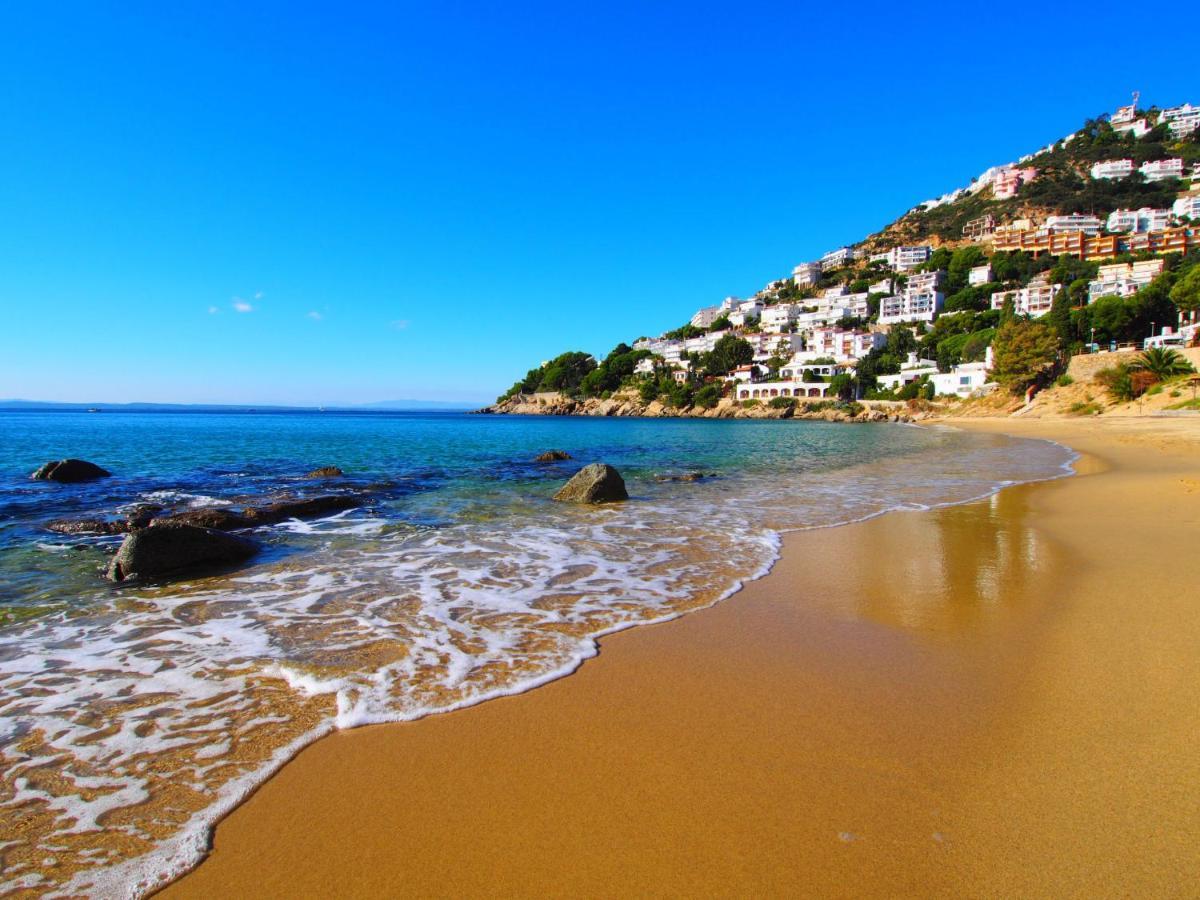 Apartment Hort De Mar By Interhome Росас Экстерьер фото