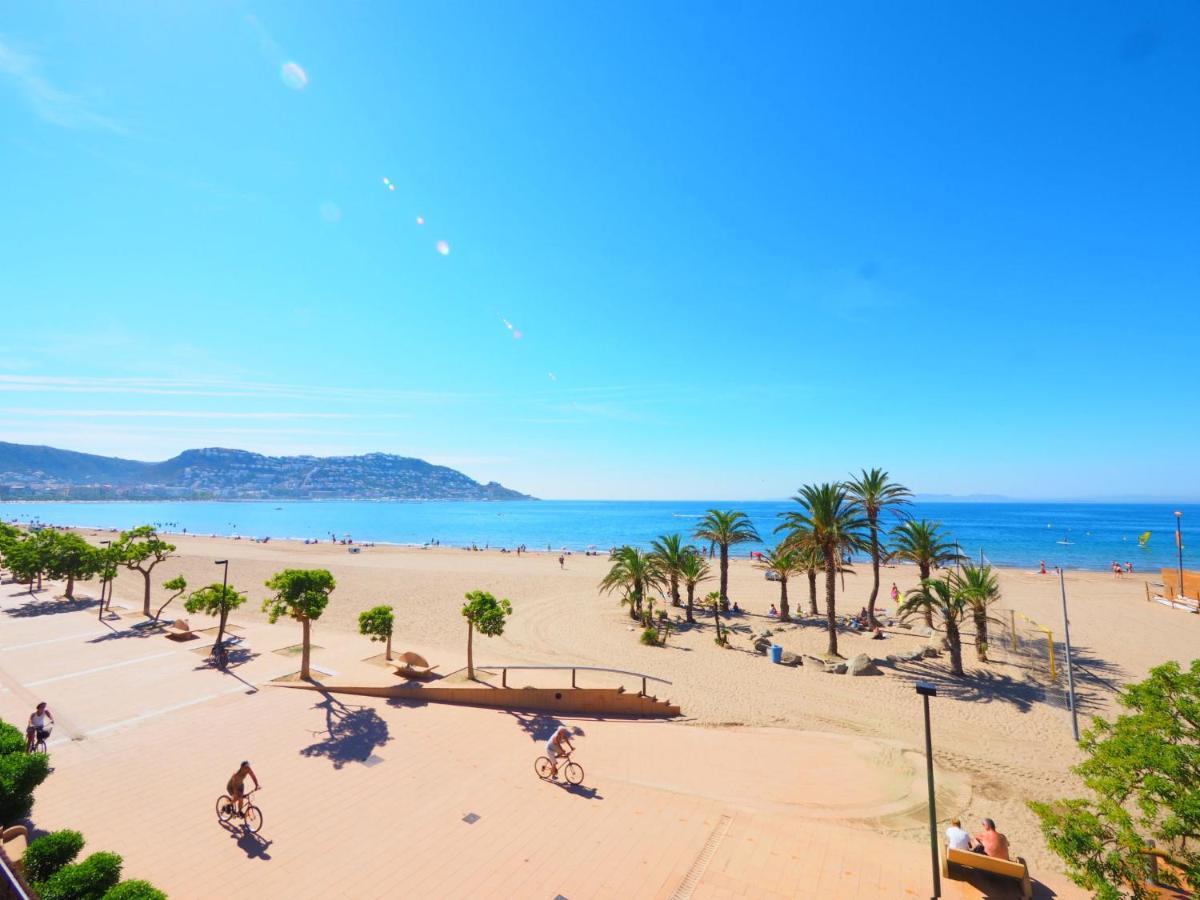 Apartment Hort De Mar By Interhome Росас Экстерьер фото